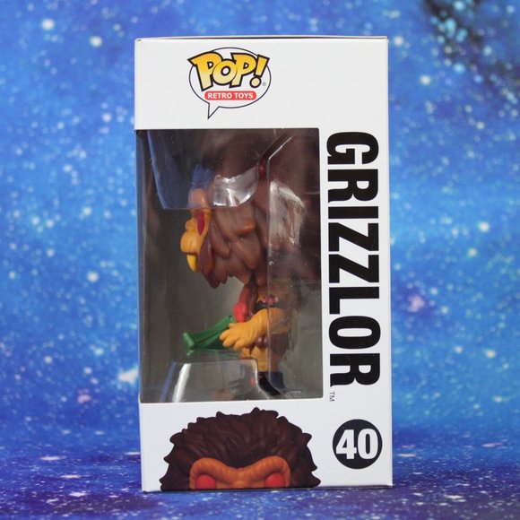 Funko Pop! Masters of the Universe Grizzlor #40 - Picture 2 of 6